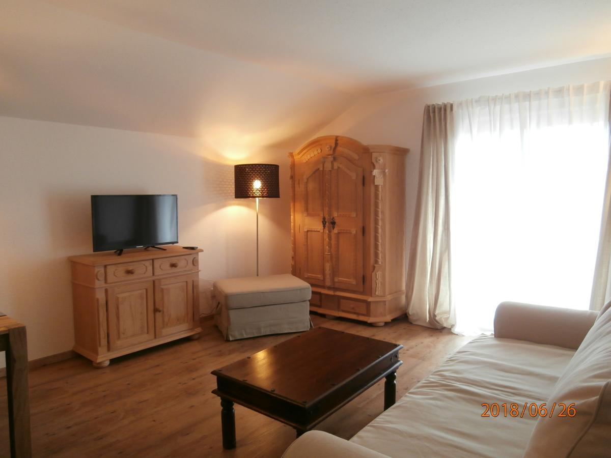 Ferienwohnung Anna Garmisch-Partenkirchen Exterior foto