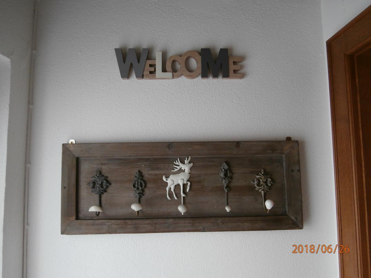 Ferienwohnung Anna Garmisch-Partenkirchen Exterior foto