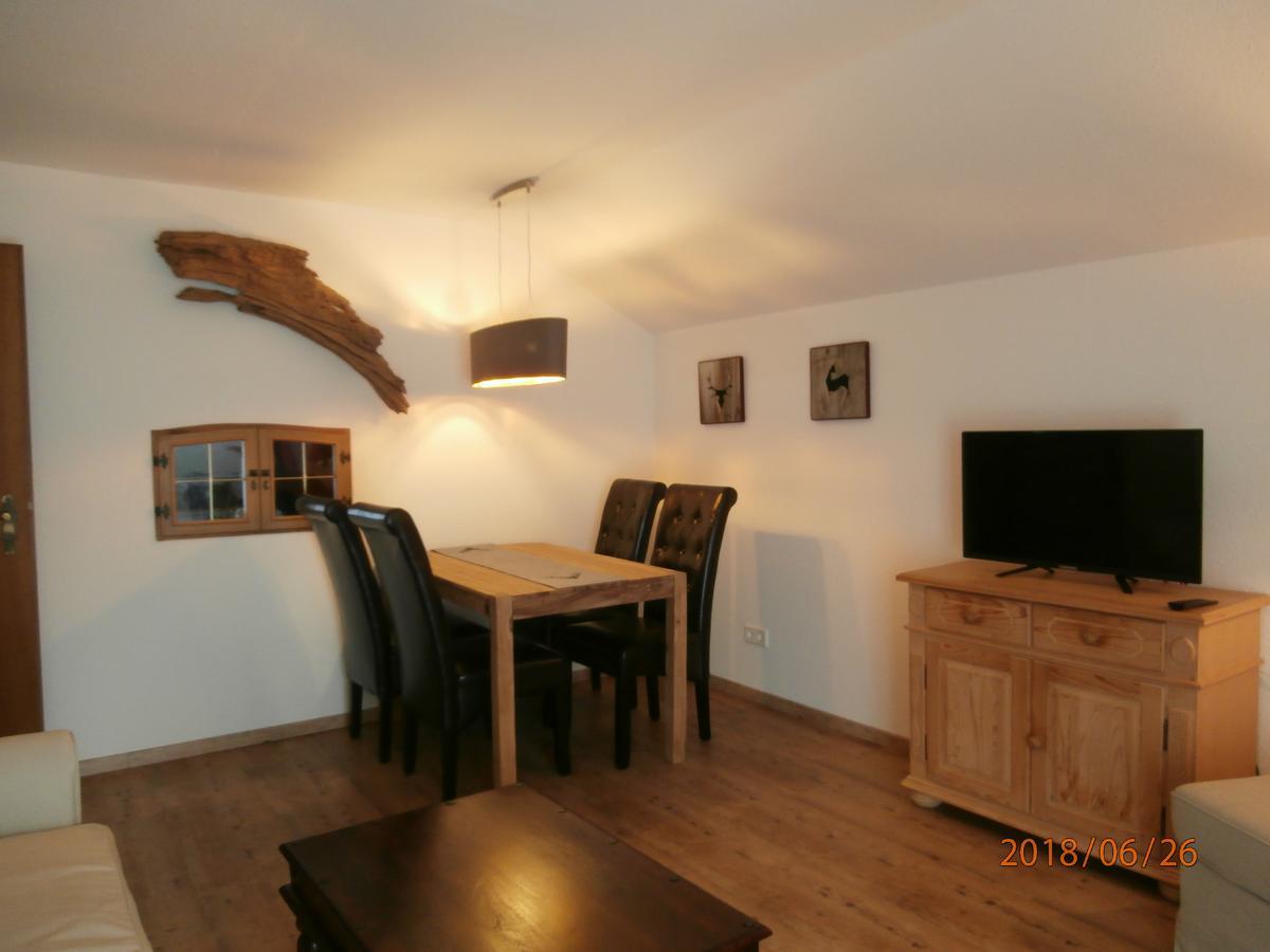 Ferienwohnung Anna Garmisch-Partenkirchen Exterior foto