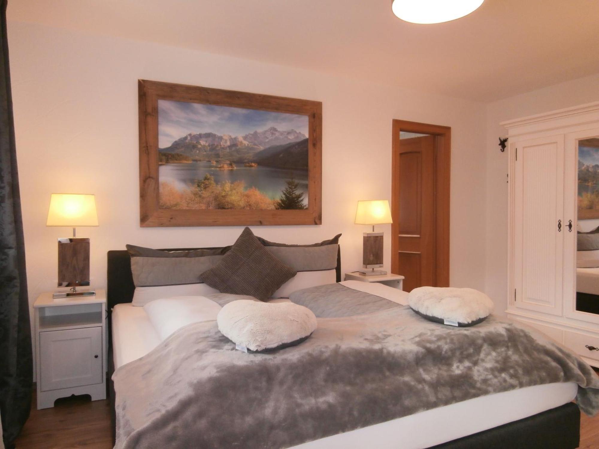 Ferienwohnung Anna Garmisch-Partenkirchen Exterior foto