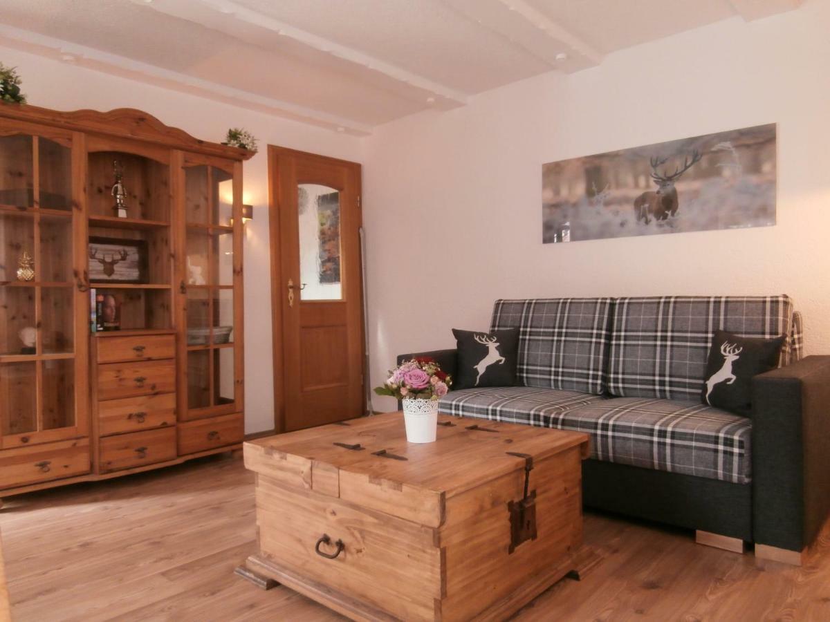 Ferienwohnung Anna Garmisch-Partenkirchen Exterior foto