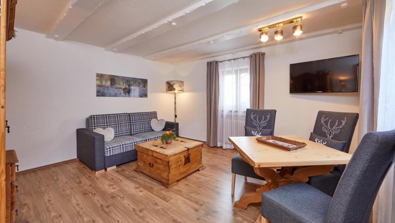 Ferienwohnung Anna Garmisch-Partenkirchen Exterior foto